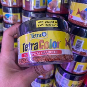 Thức ăn cá cảnh TetraColor 100g