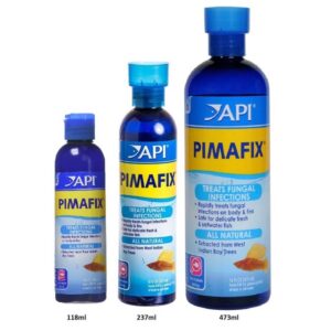 ￼API PIMAFIX - Chế Phẩm Kháng Khuẩn - Đặc Trị Nấm | Hoàn Hảo Chăm Sóc Cá Cảnh Cá Nước Ngọt và Nước Mặn - Cá Rồng, Koi