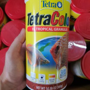 THỨC ĂN CÁ CẢNH TETRA COLOR HỦ 300G