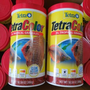 THỨC ĂN CÁ CẢNH TETRA COLOR HỦ 300G