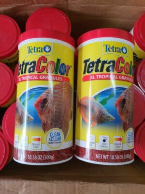 THỨC ĂN CÁ CẢNH TETRA COLOR HỦ 300G