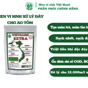 Men Vi Sinh Xử Lý Đáy Cho Ao Nuôi Thủy Sản EXTRA - VIETHAND