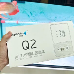 ￼Kiểm Tra PH và TDS Kết Hợp Công Nghệ WIFI Xem Bất Cứ Nơi Đâu Caperplus Q1 Q2 Giành Cho Bể Cá