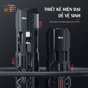 ￼Máy Sưởi Bể Cá Baoyu BY-E600 600W 800W 1000W 1200W 1500W - Sưởi Baoyu E600 Cao Cấp