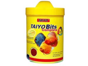 Taiyo Bit Complete Taiyo Ấn Độ thức ăn chuyên cho cá Dĩa 70Gr