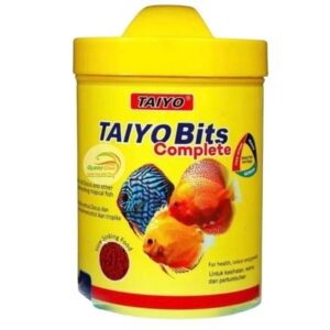 Taiyo Bit Complete Taiyo Ấn Độ thức ăn chuyên cho cá Dĩa 70Gr