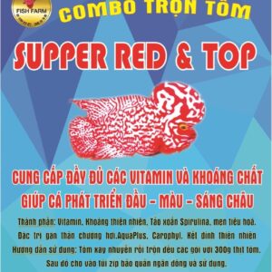 Combo Tôm Trộn Red Top