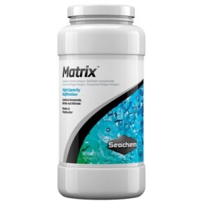 Vật liệu lọc sinh học khử nitrate cho hồ cá cảnh matrix usa