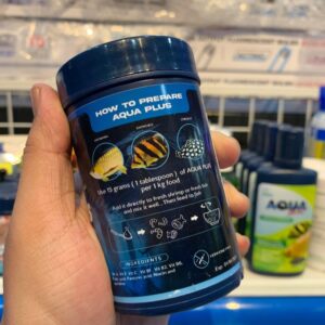 CZ13 - AQUA PLUS - VITAMIN CHO CÁ CẢNH