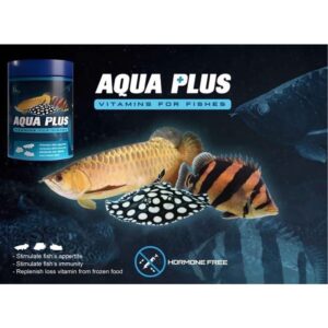 CZ13 - AQUA PLUS - VITAMIN CHO CÁ CẢNH