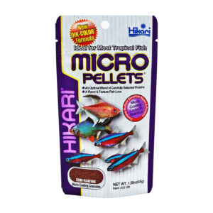 HIKARI TROPICAL MICRO PELLETS 45G