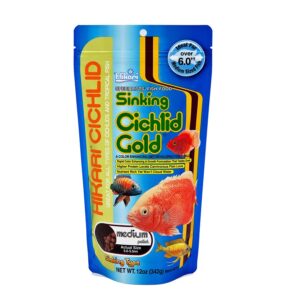 Thức ăn cá Ali Hikari Sinking Cichlid Gold