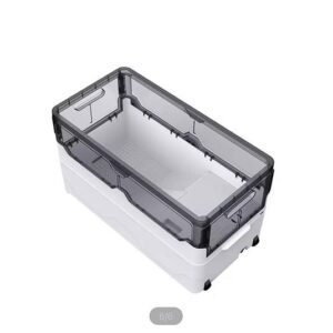 Hồ nuôi rùa Jeneca GH 07 chuyên dụng đẹp chất lượng cao có dàn lọc 38x23x18cm (Hàng Công Ty)