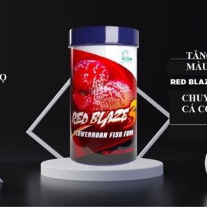 Thức ăn cho cá la hán CZ20 - Red Blaze tăng màu đỏ cho cá