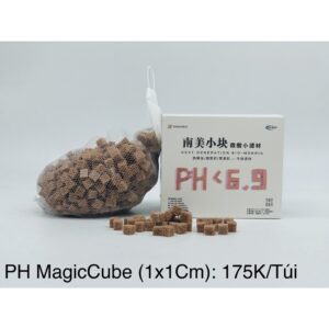 ￼Vật liệu lọc bề cá DODOFLY PH-MAGICCUBE 1L