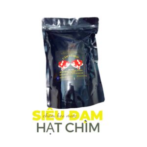 Cám cá vàng - cá koi, két, v.v (đạm cực cao) chuyên thúc size cá - HẠT CHÌM - cám vỗ béo - cám chăm heo nước