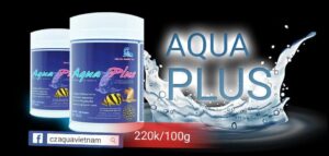 CZ13 - AQUA PLUS - VITAMIN CHO CÁ CẢNH