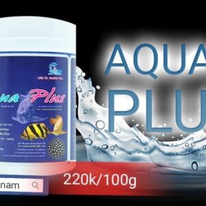 CZ13 - AQUA PLUS - VITAMIN CHO CÁ CẢNH