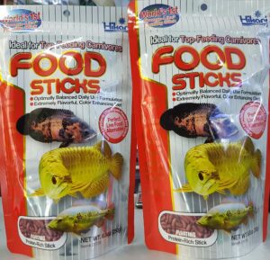 Cám Hikari Food Sticks