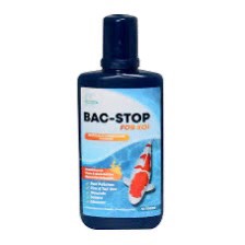 ￼Cz17 Bac Stop ngừa lở loét cho cá chép Koi chai 100ml