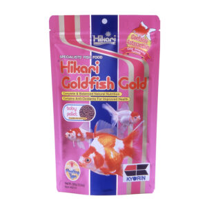 HIKARI GOLDFISH GOLD BABY 300G